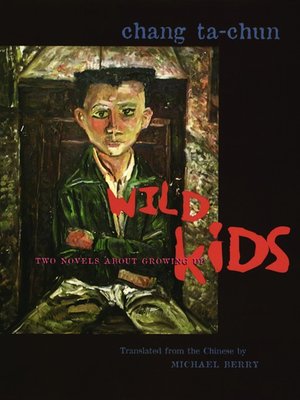 cover image of Wild Kids